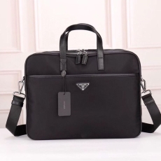 Mens Prada Briefcases